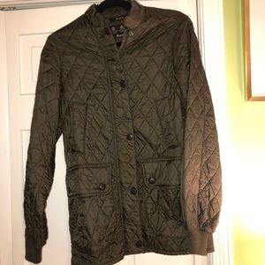 New Barbour jacket!!!